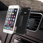 Wholesale Universal Magnetic Air Vent Car Mount Holder (Gray)